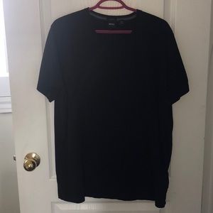 hugo boss plain tee